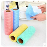 Nonwoven Clean Cloth Rolls WY-001