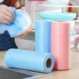 Nonwoven Clean Cloth Rolls WY-001