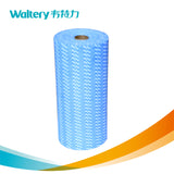 Nonwoven Clean Cloth Rolls WY-001