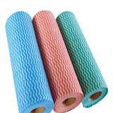 Nonwoven Clean Cloth Rolls WY-001